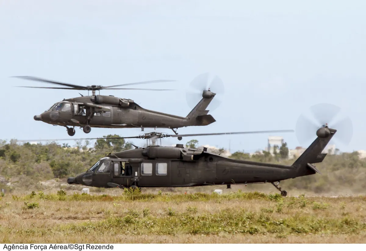 Black Hawk: EUA aprovam possível venda de helicópteros para Argentina